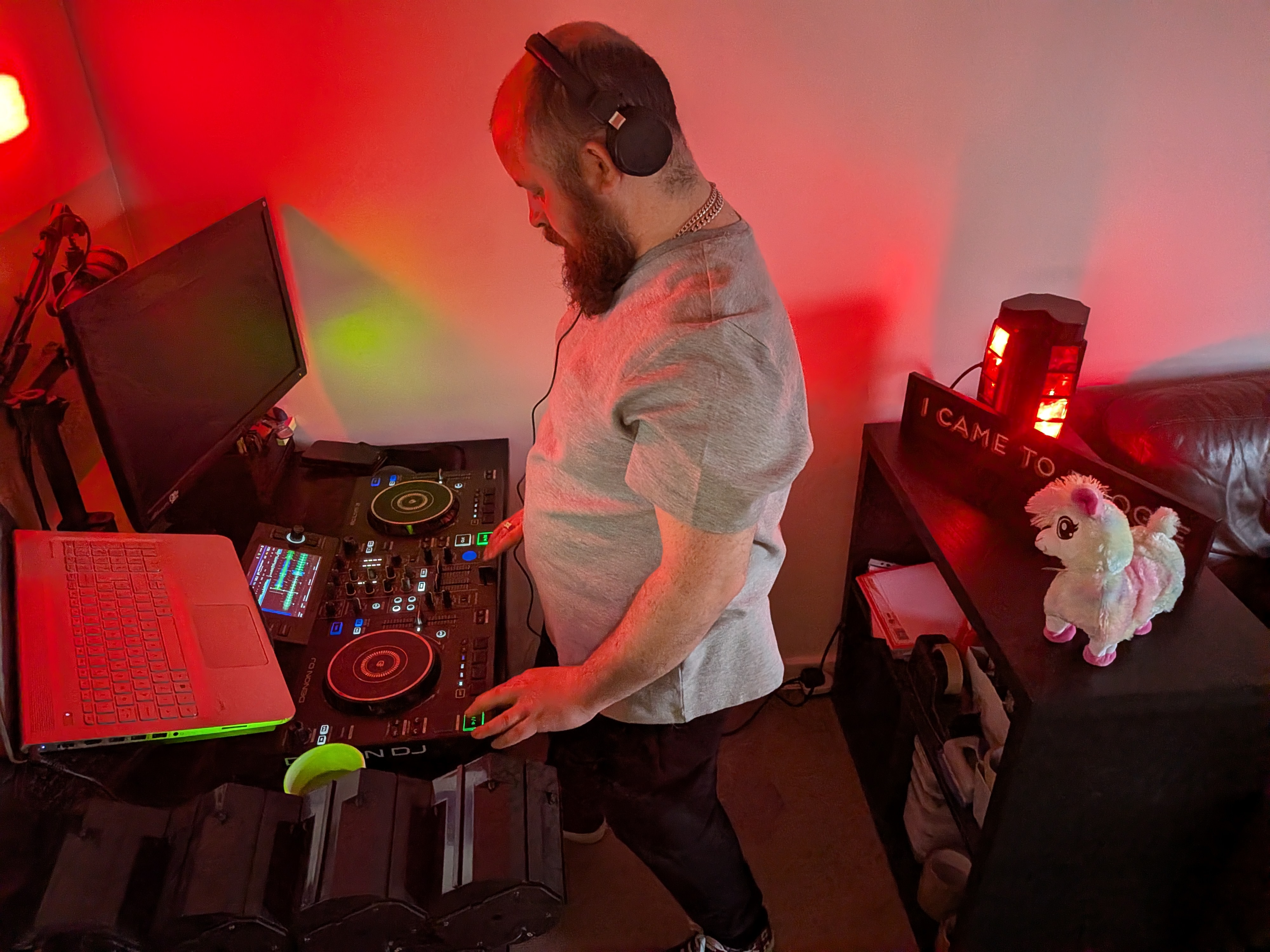 DJ Gallery 8